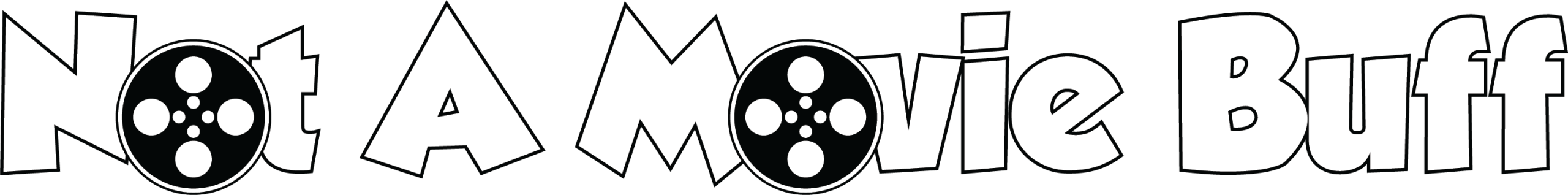 Not A Movie Buff Logo